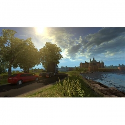 Gra PC Euro Truck Simulator 2: Skandynawia (DLC, wersja cyfrowa; ENG; od 3 lat)-57626