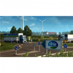 Gra PC Euro Truck Simulator 2: Skandynawia (DLC, wersja cyfrowa; ENG; od 3 lat)-57627