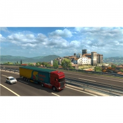 Gra PC Euro Truck Simulator 2 - Italia (DLC, wersja cyfrowa; ENG; od 3 lat)-57667
