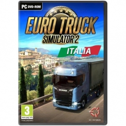 Gra PC Euro Truck Simulator 2 - Italia (DLC, wersja cyfrowa; ENG; od 3 lat)