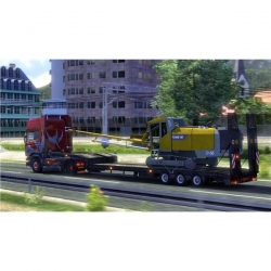 Gra PC Euro Truck Simulator 2: High Power Cargo (DLC, wersja cyfrowa; ENG; od 3 lat)-57674
