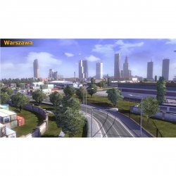 Gra PC Euro Truck Simulator 2: Ekspansja Polska. Going East! (DLC, wersja cyfrowa; ENG; od 3 lat)-57687