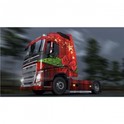 Gra PC Euro Truck Simulator 2 - Christmas Paint Jobs Pack (wersja cyfrowa; ENG; od 3 lat)-57732