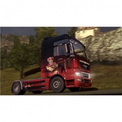 Gra PC Euro Truck Simulator 2 - Christmas Paint Jobs Pack (wersja cyfrowa; ENG; od 3 lat)-57734