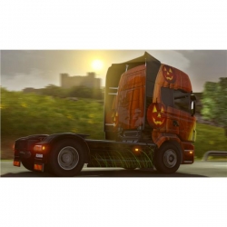 Gra PC Euro Truck Simulator 2 - Halloween Paint Jobs (wersja cyfrowa; ENG; od 3 lat)-57746