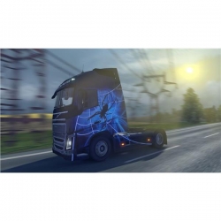 Gra PC Euro Truck Simulator 2 - Halloween Paint Jobs (wersja cyfrowa; ENG; od 3 lat)-57747