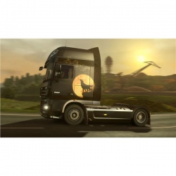 Gra PC Euro Truck Simulator 2 - Halloween Paint Jobs (wersja cyfrowa; ENG; od 3 lat)-57748