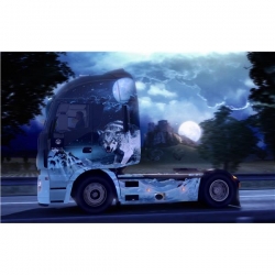 Gra PC Euro Truck Simulator 2 Ice Cold Skinpack (wersja cyfrowa; ENG; od 3 lat)-57753