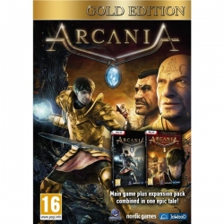 Gra PC ArcaniA Gold Edition (wersja cyfrowa; ENG)
