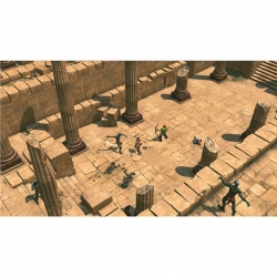 Gra PC Titan Quest: Atlantis DLC (DLC, wersja cyfrowa; PL - kinowa; od 12 lat)-58238