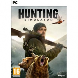 Gra PC Hunting Simulator (wersja cyfrowa; DE, ENG; od 16 lat)