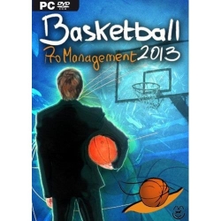 Gra PC Basketball Pro Management 2013 (wersja cyfrowa; ENG)