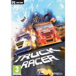 Gra PC Truck Racer (wersja cyfrowa; ENG; od 3 lat)