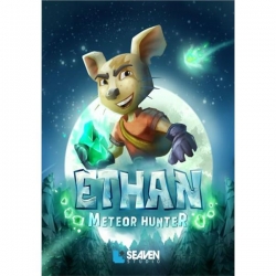 Gra PC Ethan : Meteor Hunter (wersja cyfrowa; ENG; od 7 lat)