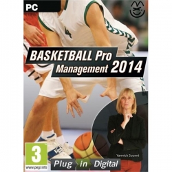 Gra PC Basketball Pro Management 2014 (wersja cyfrowa; DE, ENG; od 3 lat)
