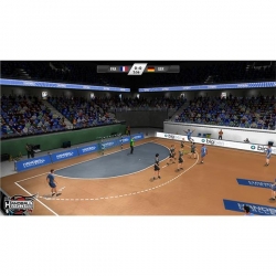 Gra PC IHF Handball Challenge 14 (wersja cyfrowa; PL - kinowa)-58735