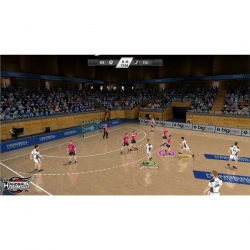 Gra PC IHF Handball Challenge 14 (wersja cyfrowa; PL - kinowa)-58736
