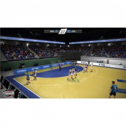 Gra PC IHF Handball Challenge 14 (wersja cyfrowa; PL - kinowa)-58739