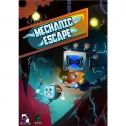 Gra PC Mechanic Escape (wersja cyfrowa; ENG)