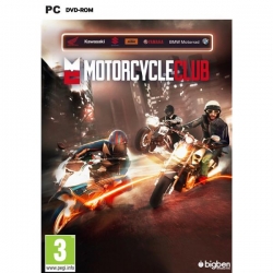 Gra PC Motorcycle Club (wersja cyfrowa; ENG; od 3 lat)
