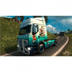 Gra PC Euro Truck Simulator 2 – Pirate Paint Jobs Pack (wersja cyfrowa; ENG; od 3 lat)-58886