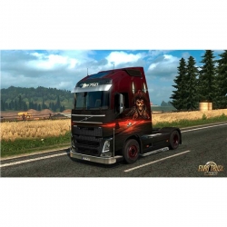 Gra PC Euro Truck Simulator 2 – Pirate Paint Jobs Pack (wersja cyfrowa; ENG; od 3 lat)-58888