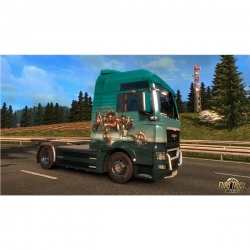 Gra PC Euro Truck Simulator 2 – Pirate Paint Jobs Pack (wersja cyfrowa; ENG; od 3 lat)-58892