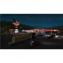 Gra Linux, Mac OSX, PC American Truck Simulator: Oregon (DLC, wersja cyfrowa; ENG; od 3 lat)-58943