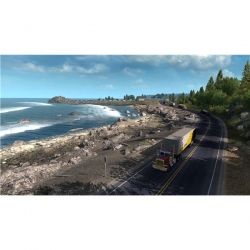 Gra Linux, Mac OSX, PC American Truck Simulator: Oregon (DLC, wersja cyfrowa; ENG; od 3 lat)-58952
