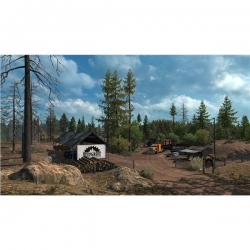 Gra Linux, Mac OSX, PC American Truck Simulator: Oregon (DLC, wersja cyfrowa; ENG; od 3 lat)-58956