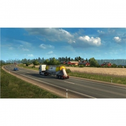 Gra Linux, Mac OSX, PC Euro Truck Simulator 2 - Beyond the Baltic Sea (DLC, wersja cyfrowa; ENG; od 3 lat)-58964