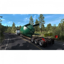 Gra Linux, Mac OSX, PC American Truck Simulator - Special Transport (DLC, wersja cyfrowa; ENG; od 3 lat)-58969