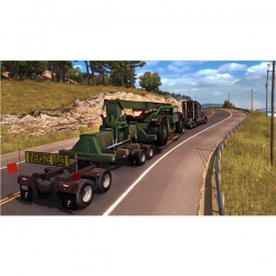Gra Linux, Mac OSX, PC American Truck Simulator - Special Transport (DLC, wersja cyfrowa; ENG; od 3 lat)-58978