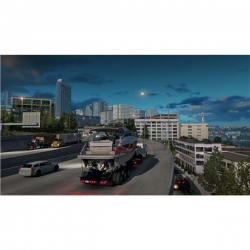 Gra Linux, Mac OSX, PC American Truck Simulator: Washington (DLC, wersja cyfrowa; ENG; od 3 lat)-58996
