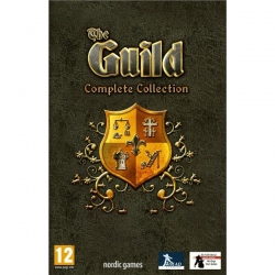 Gra PC The Guild Collection (wersja cyfrowa; ENG)