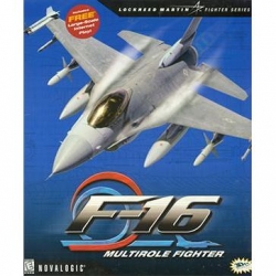 Gra PC F-16 Multirole Fighter (wersja cyfrowa; ENG)