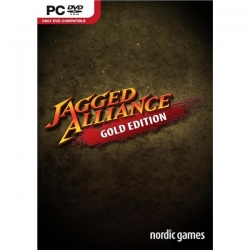 Gra PC Jagged Alliance Gold (wersja cyfrowa; ENG)
