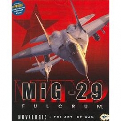 Gra PC MiG-29 Fulcrum (wersja cyfrowa; ENG)