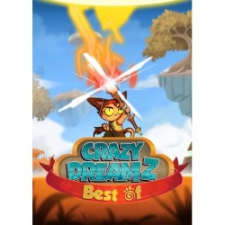 Gra PC Crazy Dreamz: Best Of (wersja cyfrowa; ENG)