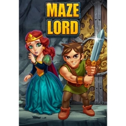Gra PC Maze Lord (wersja cyfrowa; ENG)
