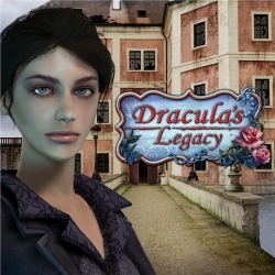 Gra Mac OSX, PC Dracula's Legacy (wersja cyfrowa; ENG)