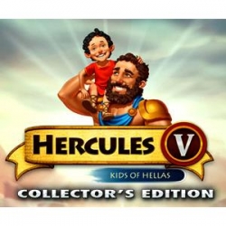 Gra Linux, Mac OSX, PC 12 Labours of Hercules V: Kids of Hellas (wersja cyfrowa; ENG)