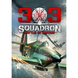 Gra PC 303 Squadron Battle of Britain (wersja cyfrowa; PL - kinowa)