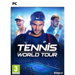 Gra PC Tennis World Tour (wersja cyfrowa; ENG; od 3 lat)