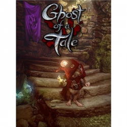 Gra PC Ghost of a Tale (wersja cyfrowa; DE, ENG; od 7 lat)