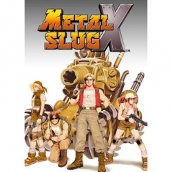 Gra PC Metal Slug X (wersja cyfrowa; ENG; od 12 lat)