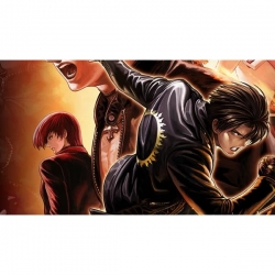 Gra PC The King of Fighters XIII Steam Edition (wersja cyfrowa; ENG; od 12 lat)-60404