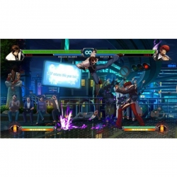 Gra PC The King of Fighters XIII Steam Edition (wersja cyfrowa; ENG; od 12 lat)-60408