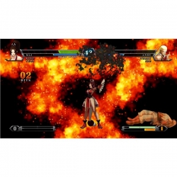 Gra PC The King of Fighters XIII Steam Edition (wersja cyfrowa; ENG; od 12 lat)-60409
