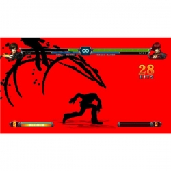 Gra PC The King of Fighters XIII Steam Edition (wersja cyfrowa; ENG; od 12 lat)-60410